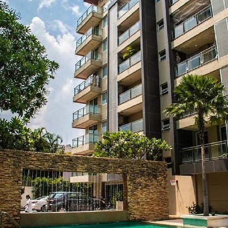Double Trees Residence Bangkok Exterior photo