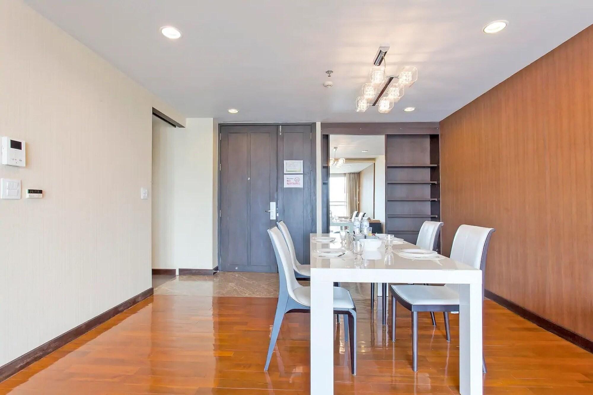 Double Trees Residence Bangkok Exterior photo