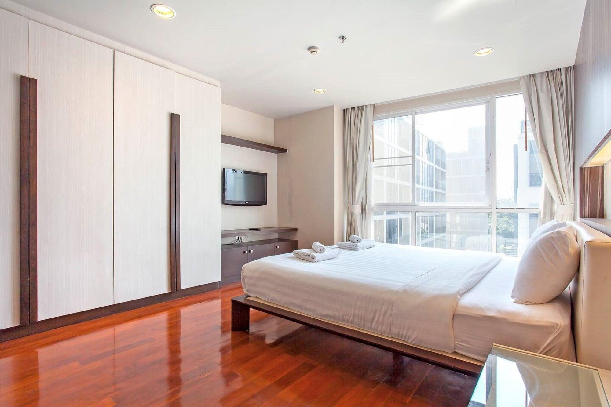 Double Trees Residence Bangkok Exterior photo
