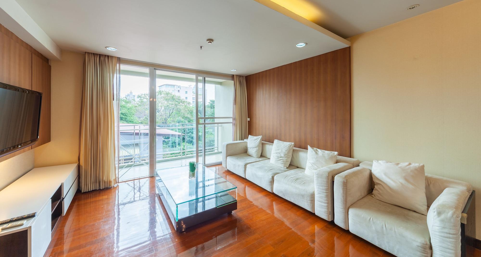 Double Trees Residence Bangkok Exterior photo