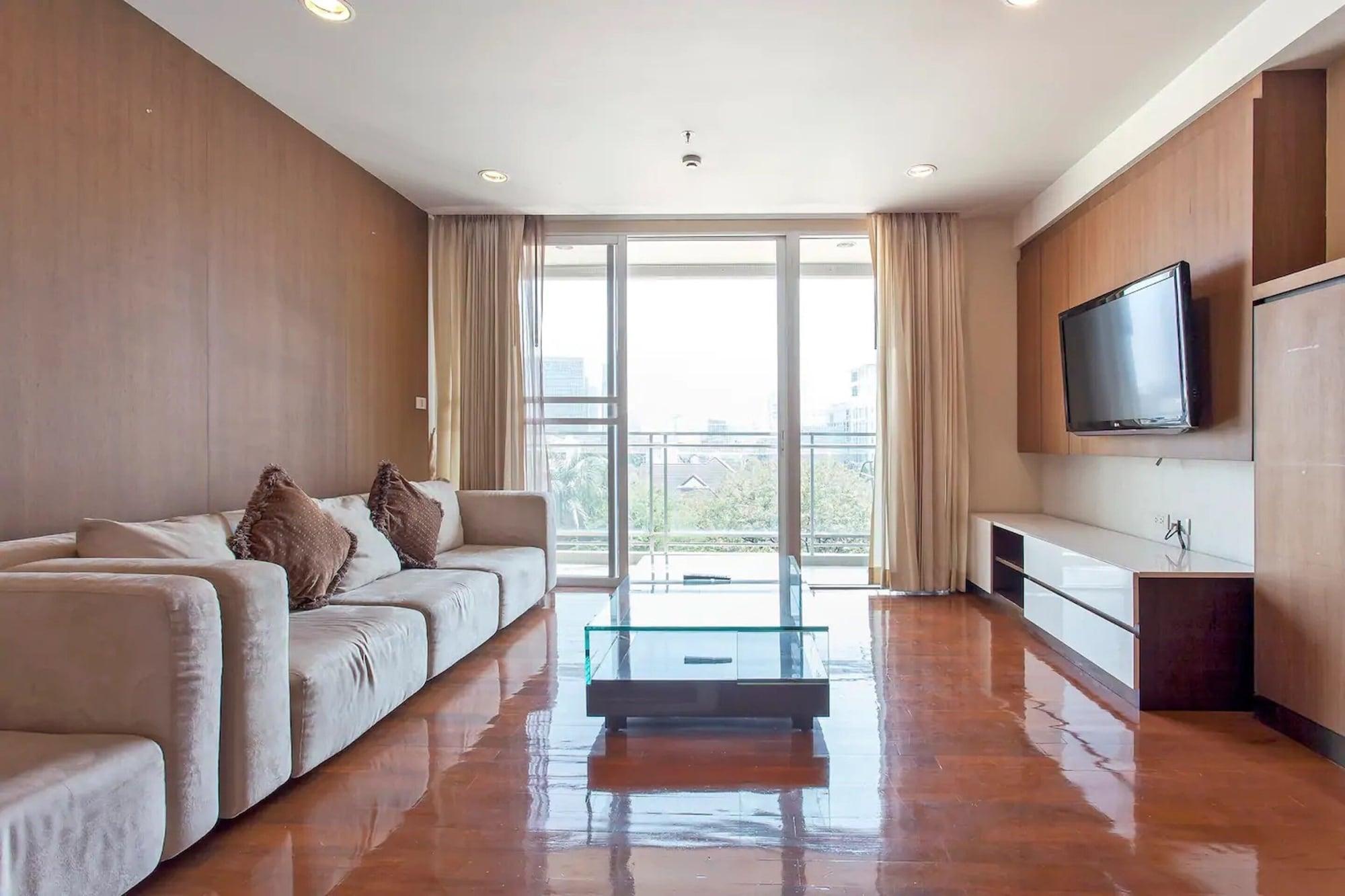 Double Trees Residence Bangkok Exterior photo