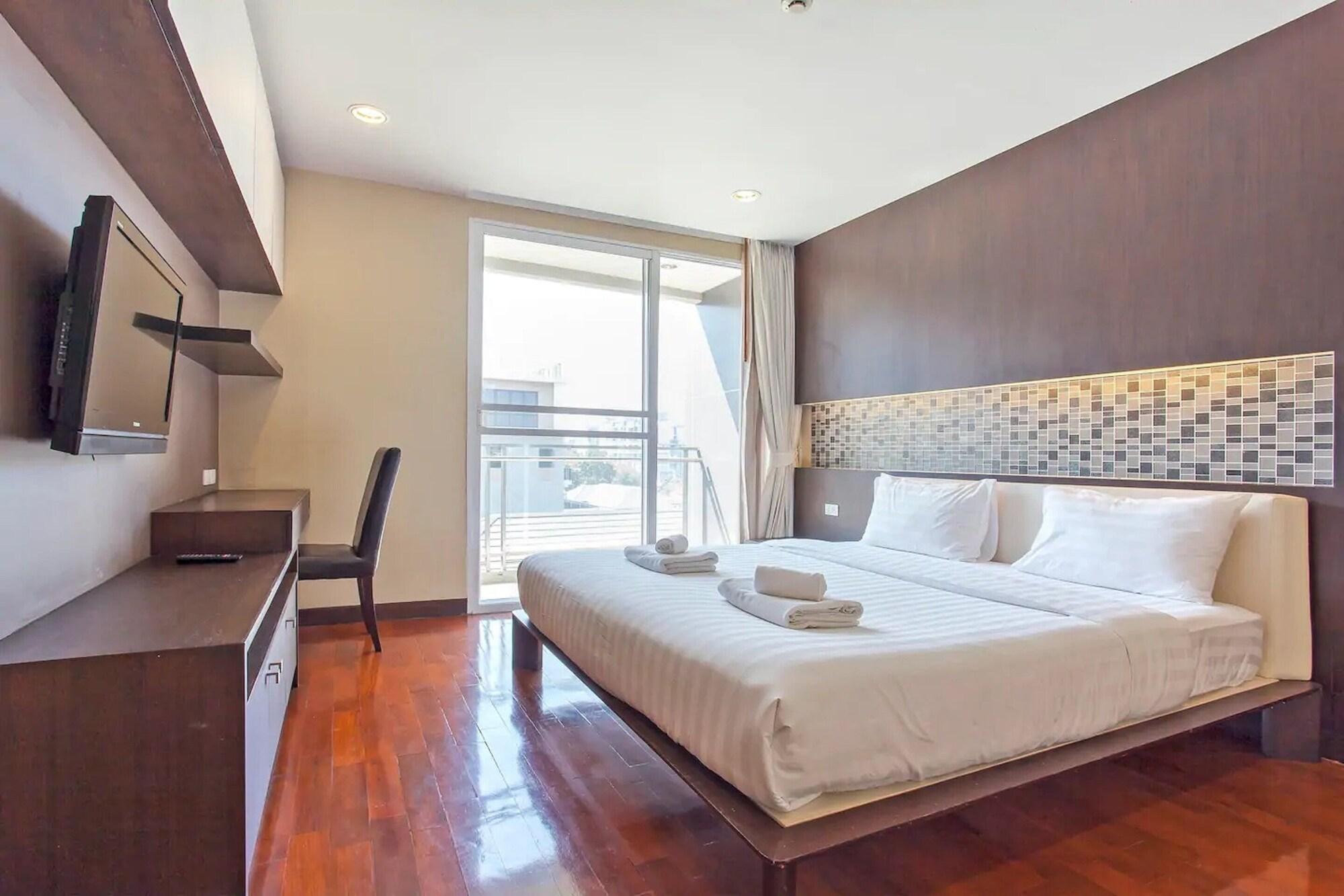 Double Trees Residence Bangkok Exterior photo