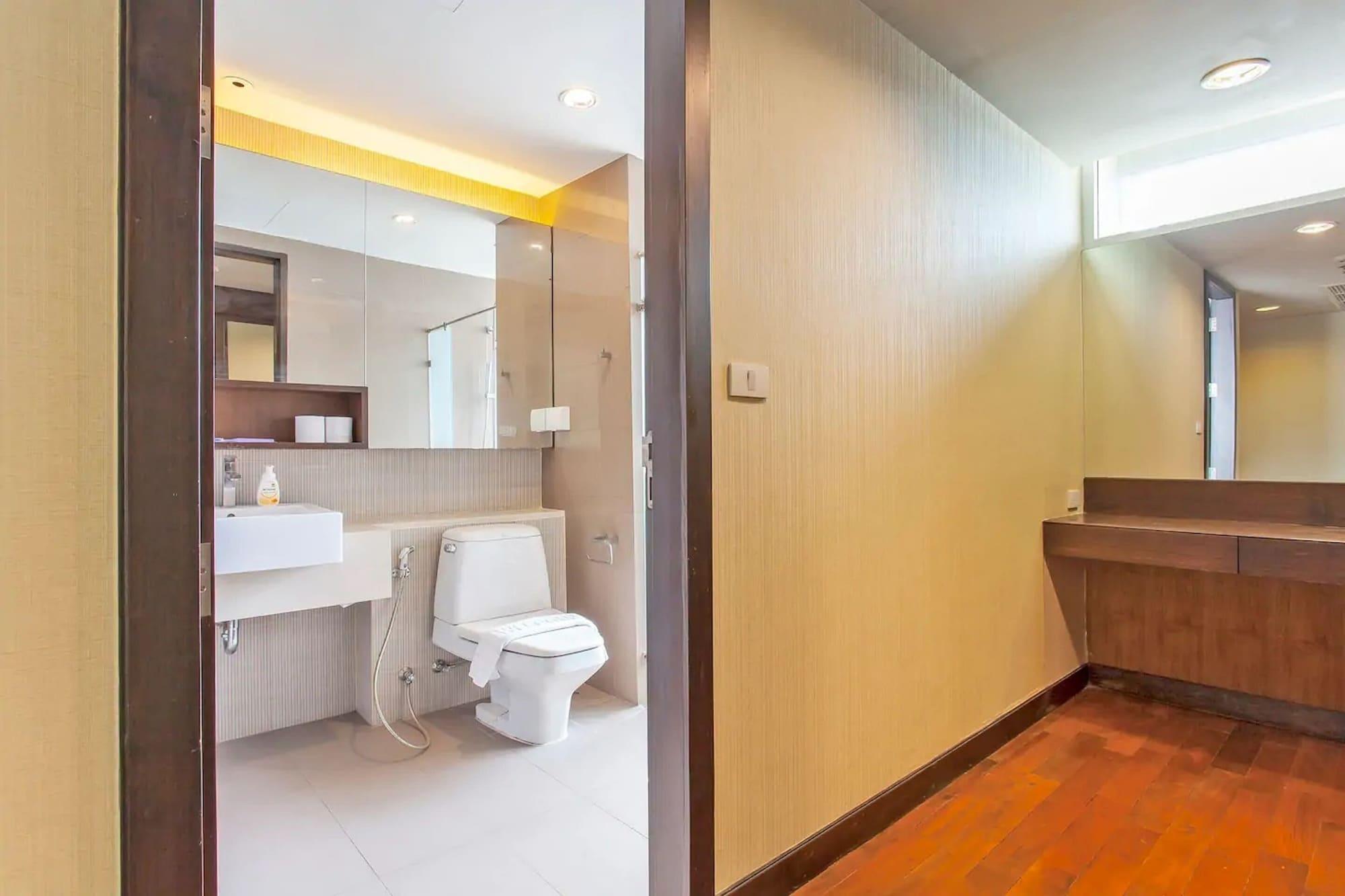 Double Trees Residence Bangkok Exterior photo