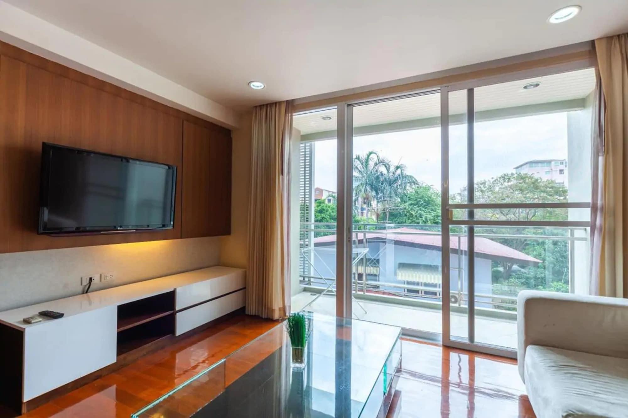 Double Trees Residence Bangkok Exterior photo