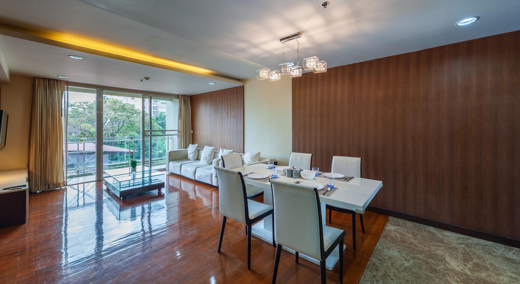 Double Trees Residence Bangkok Exterior photo