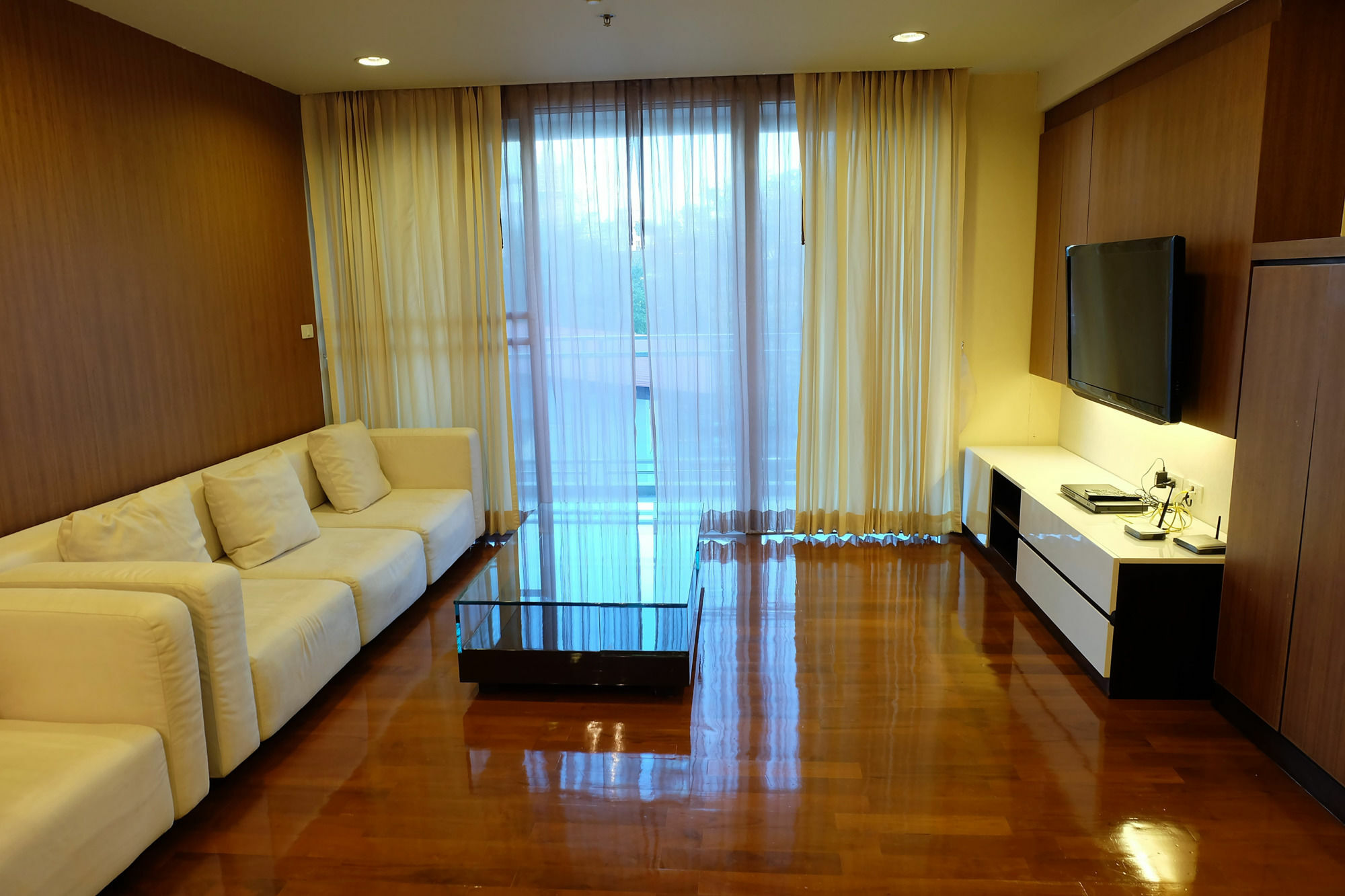 Double Trees Residence Bangkok Exterior photo