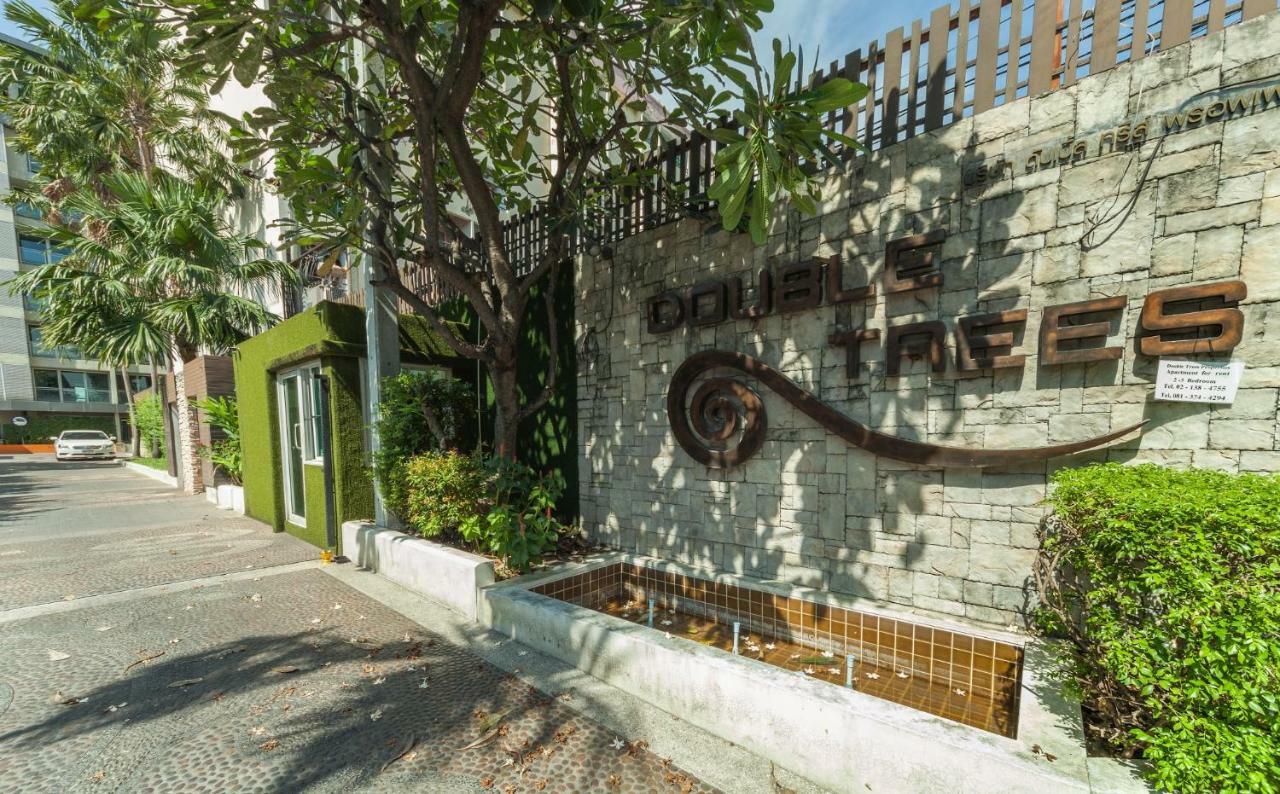 Double Trees Residence Bangkok Exterior photo