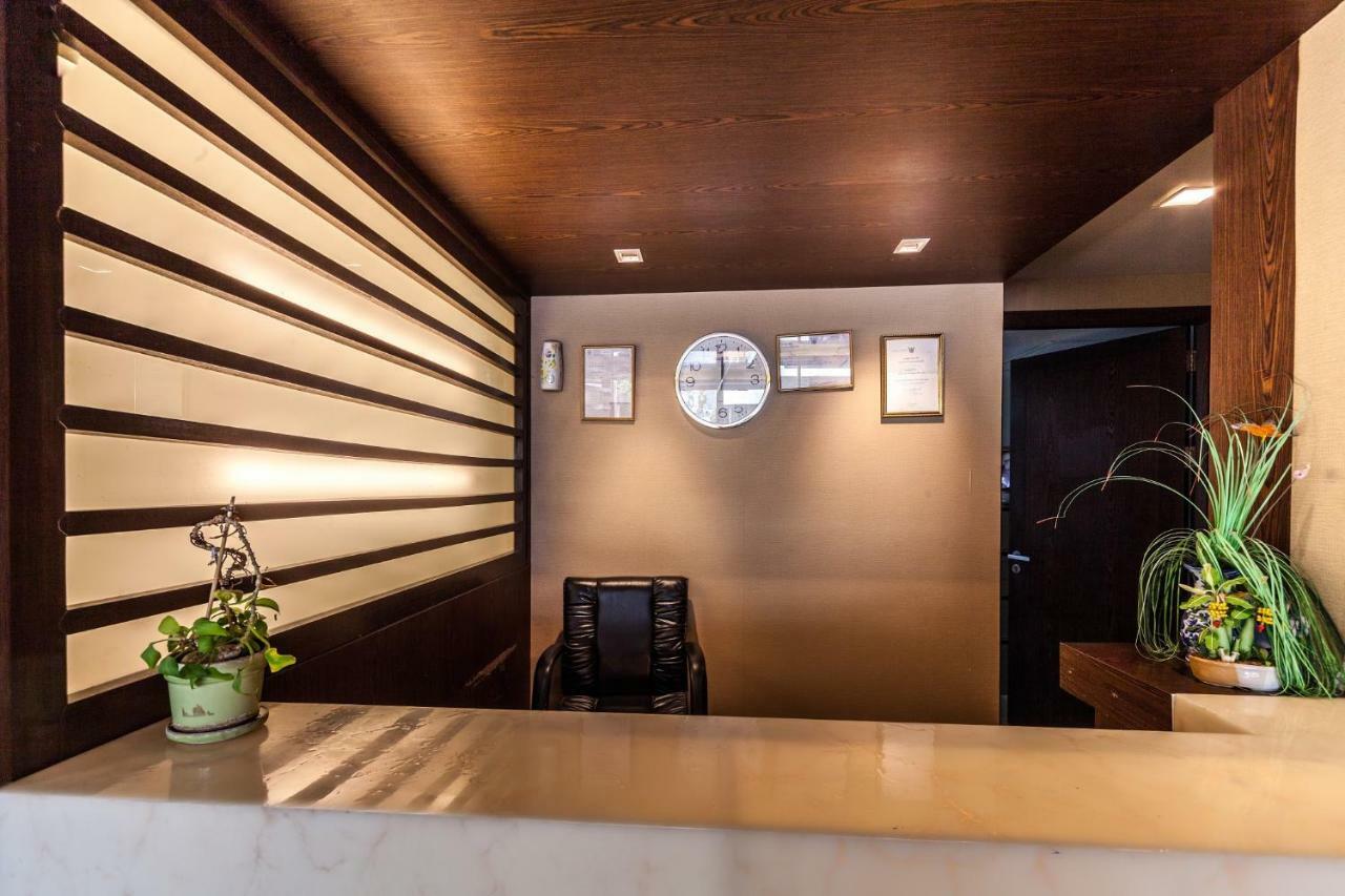 Double Trees Residence Bangkok Exterior photo