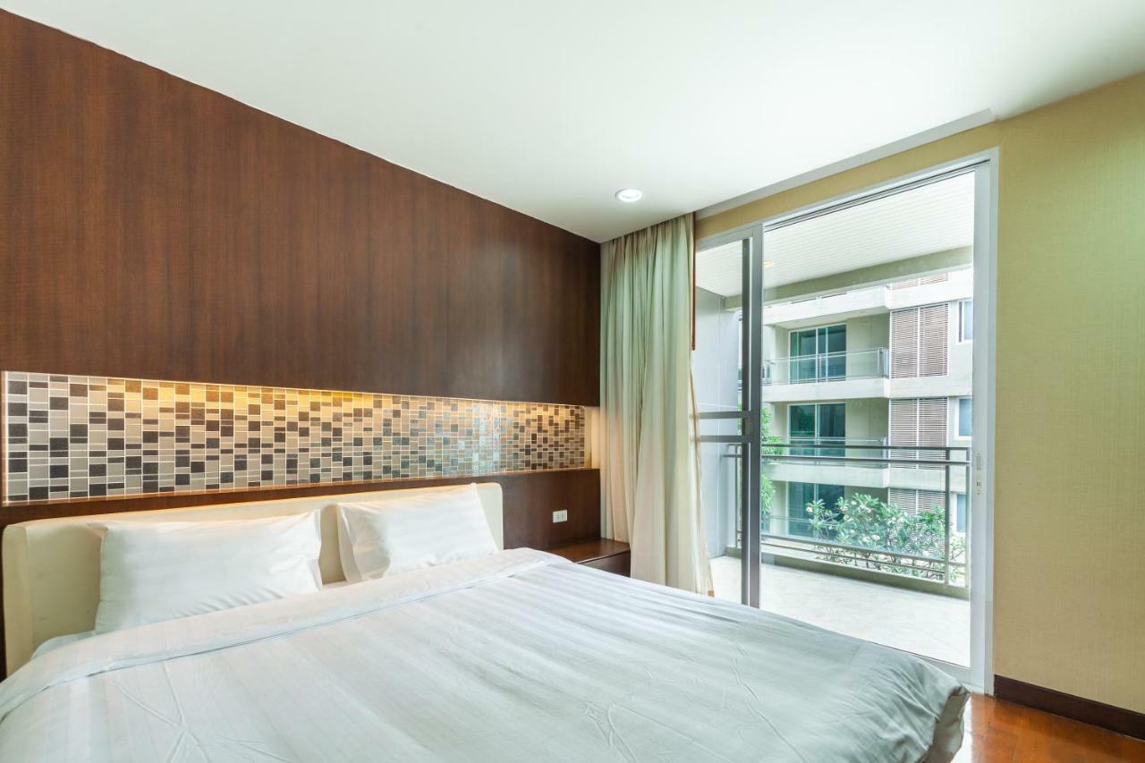 Double Trees Residence Bangkok Exterior photo