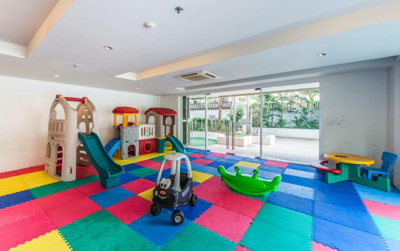 Double Trees Residence Bangkok Exterior photo