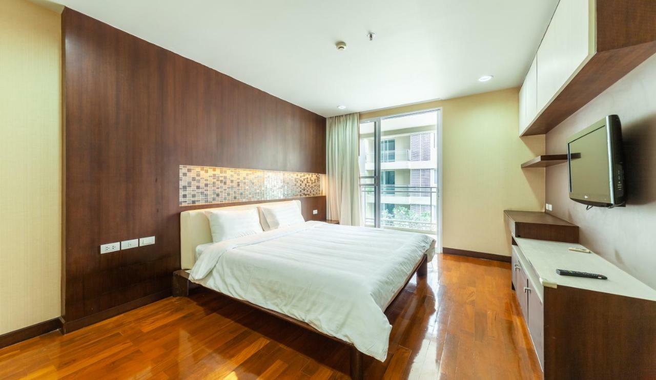 Double Trees Residence Bangkok Exterior photo