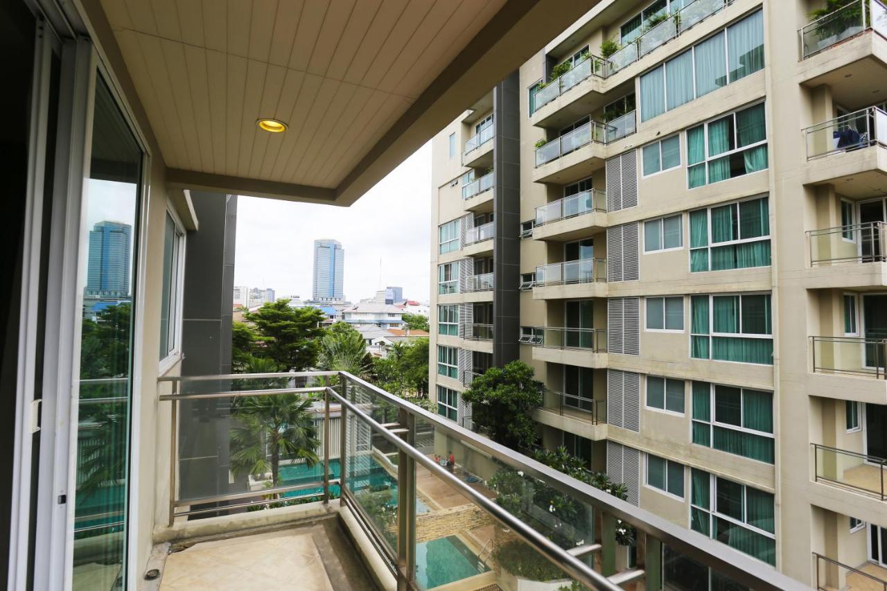 Double Trees Residence Bangkok Exterior photo